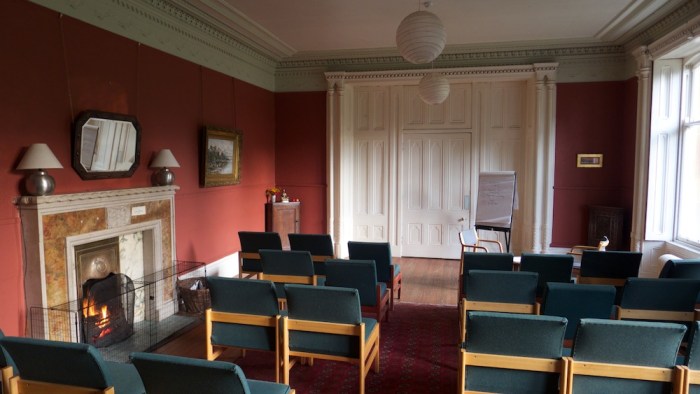 Dharma Room