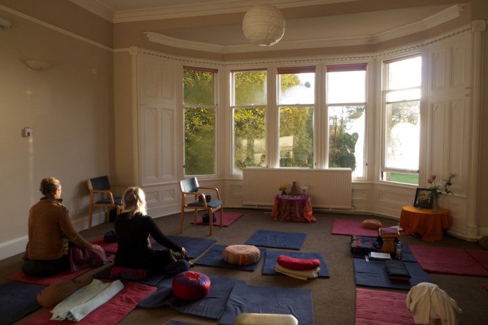 Meditation Room