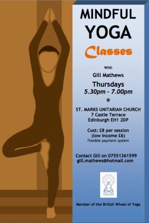PDF of Yoga Classes at St Marks