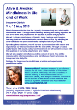 Alive & Awake u2013 Mindfulness