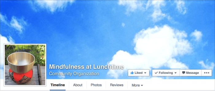 mindfulnessatlunchtimefb